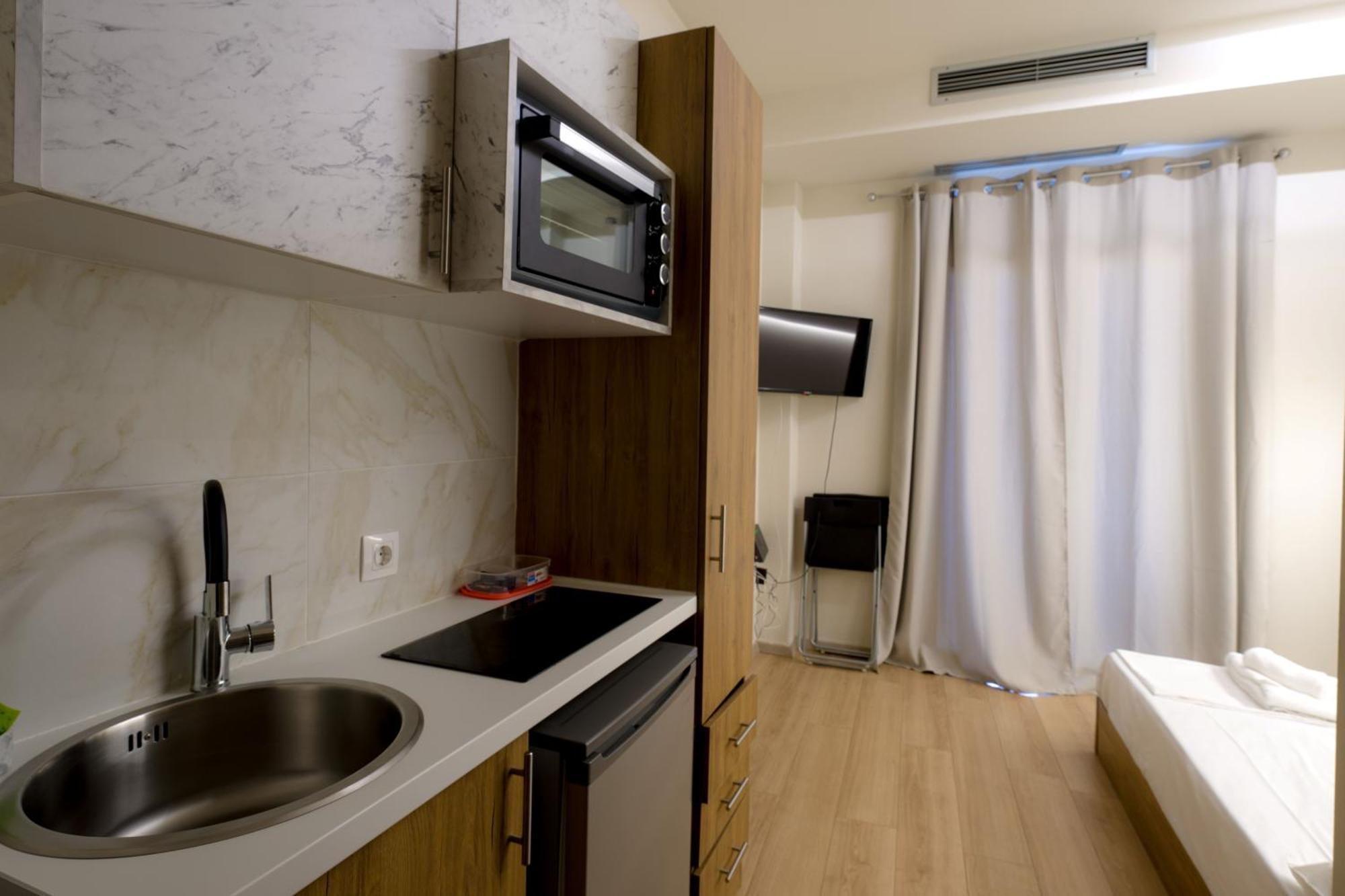 Welcome Urban Apartments Lg Selanik Dış mekan fotoğraf