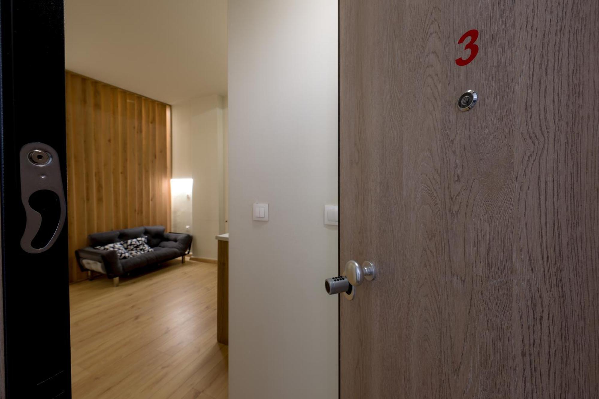Welcome Urban Apartments Lg Selanik Dış mekan fotoğraf