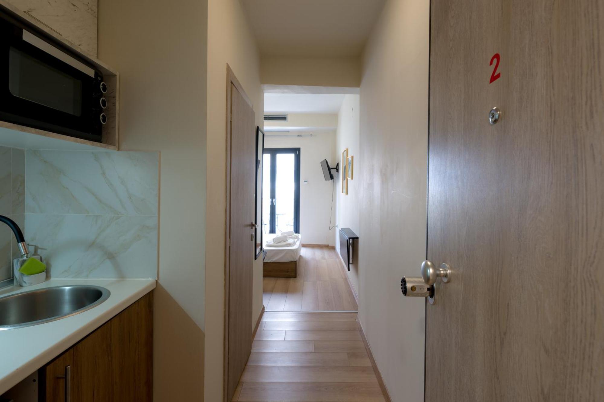 Welcome Urban Apartments Lg Selanik Dış mekan fotoğraf